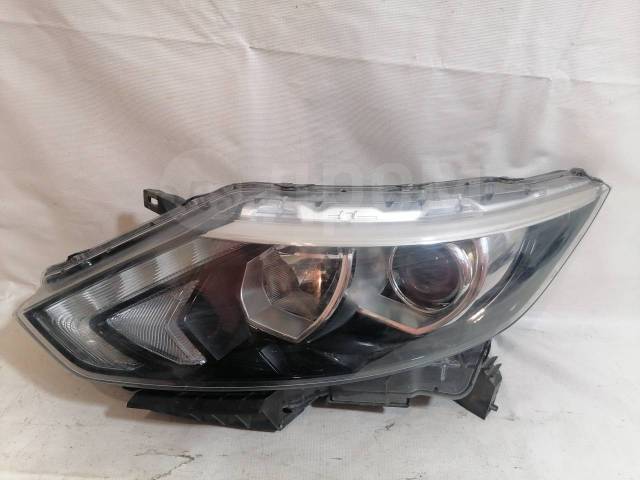 Купить Фара передняя левая Nissan Qashqai j11 2013-2019 галоген в ...