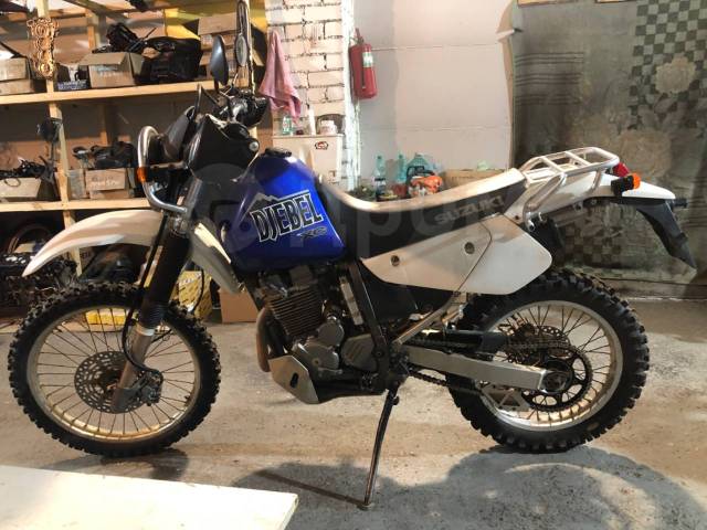 Suzuki Djebel 250. 250. ., , ,   