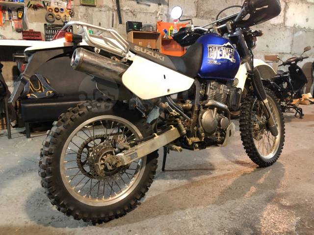 Suzuki Djebel 250. 250. ., , ,   