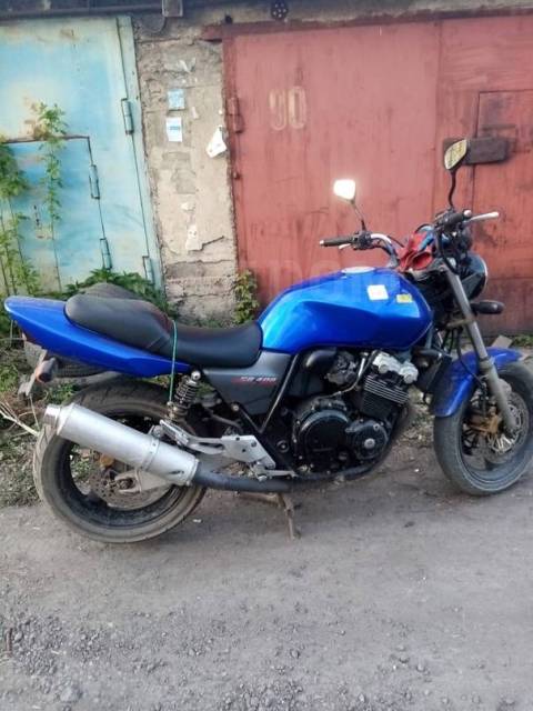 Honda CB 400SF. 400. ., , ,   