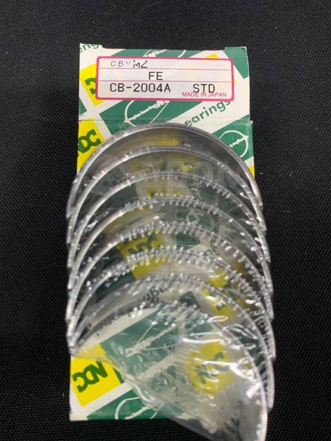 Купить Вкладыши шатунные к-т STD Mazda Bongo/Nissan Vanette RF/FE/R2/F6 ...