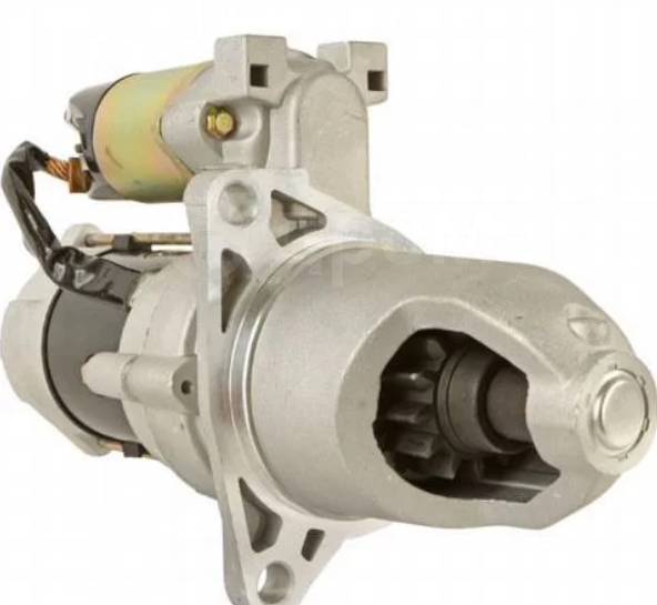 Розетка abs, ebs, adr 7pin/24v (винт) (iso 7638-1). Штекер abs/ebs/adr 15pin/24v (винт) (iso 12098). Стартер митсубиси фусо. 24 v i d. 1/2.