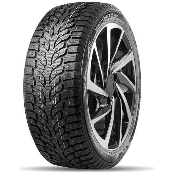 Шина Kumho WinterCraft ice Wi32 175/65 R14 86T зимняя шипы, 14", 4 шт ...