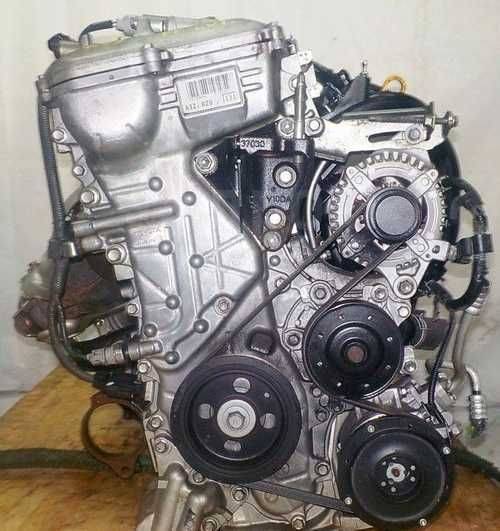 Двигатель 2zr где находится номер Купить Двигатель 3ZR-FAE для Toyota в Москве по цене: 125 000 ₽ - частное объявл