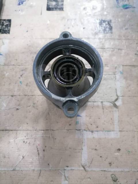     683-45361-02-8D / Yamaha 9.9-15 