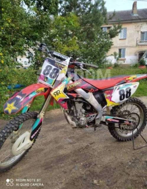 Honda CRF 250R. 250. ., , ,   