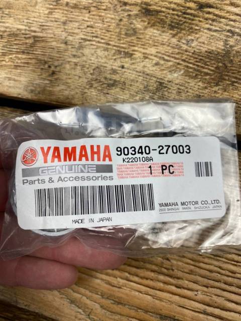    Yamaha 90340-27003 () 