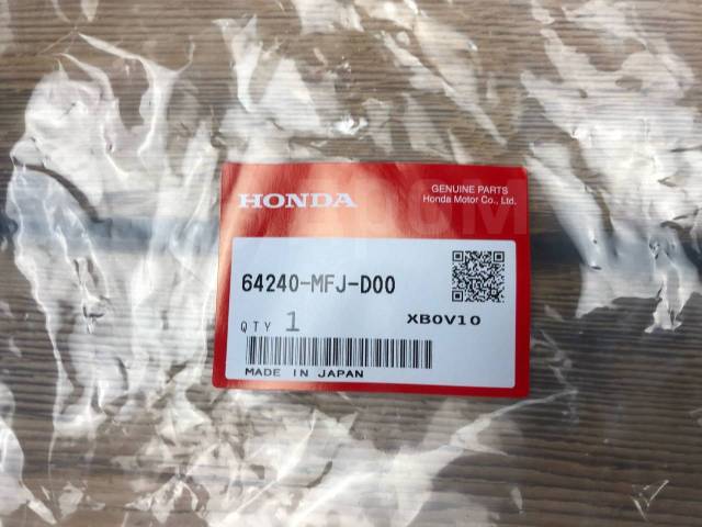    Honda CBR600RR 2007-2012 64240-MFJ-D00 