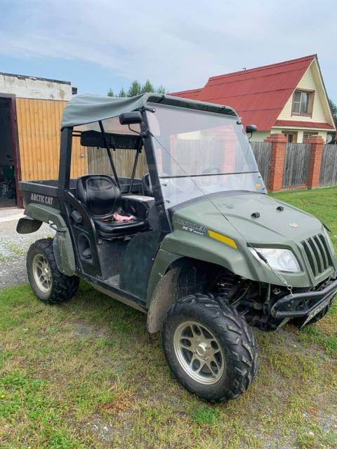 Arctic Cat Prowler 650 XT. ,  \,   