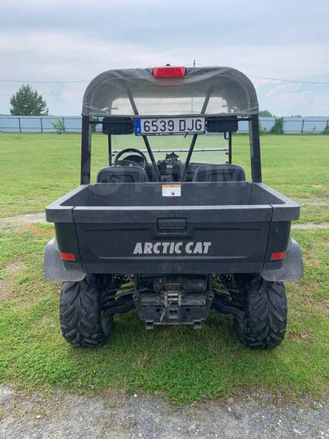 Arctic Cat Prowler 650 XT. ,  \,   