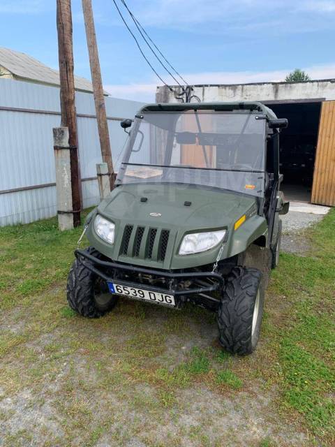 Arctic Cat Prowler 650 XT. ,  \,   