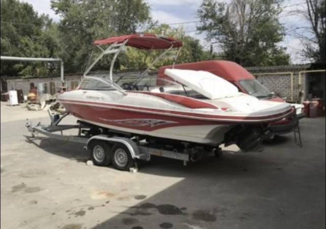 Rinker. 2008 ,  7,20.,  , 275,00..,  