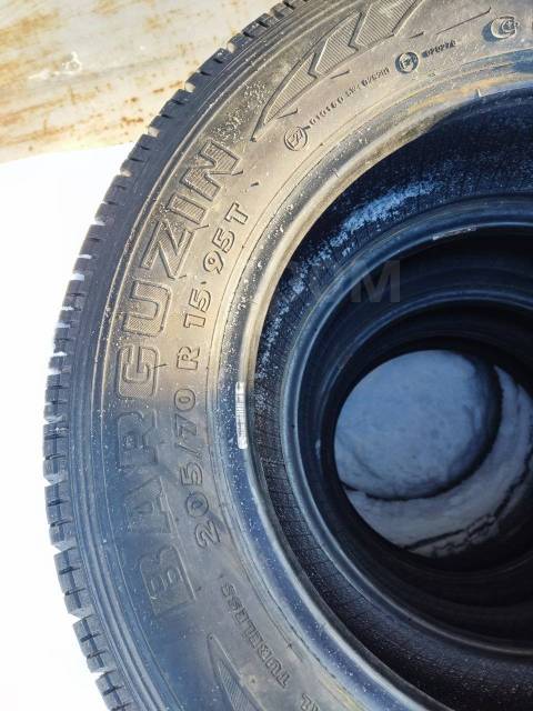 КШЗ К-175 Баргузин, 205/70 r15, 15", 8 шт, 205 мм, 70 %, радиальный ...