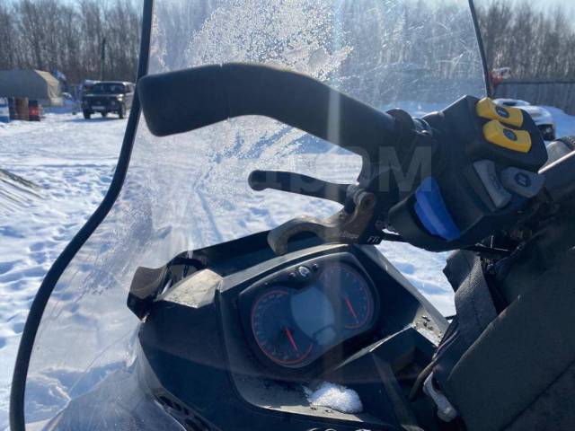 BRP Ski-Doo Expedition SE.   