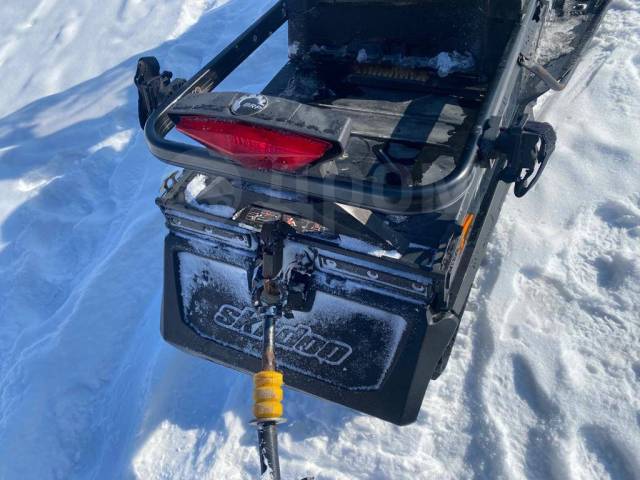 BRP Ski-Doo Expedition SE.   