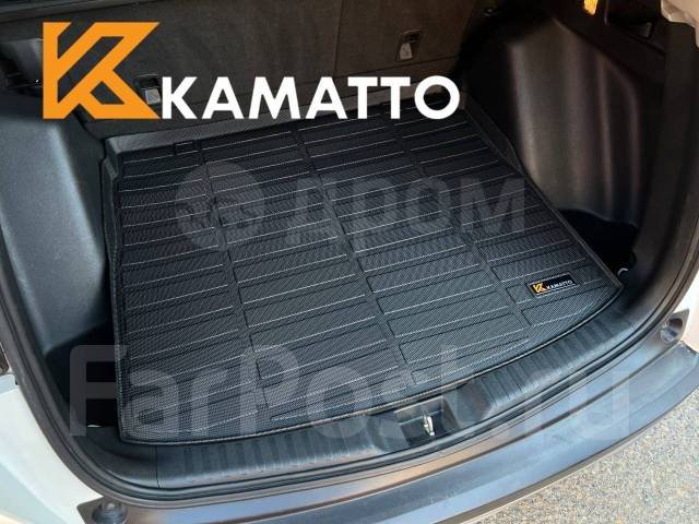 Купить Kamatto Rubber 3D Коврик в багажник Honda CR-V 2017+ (оригинал ...