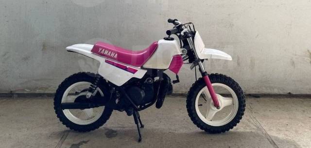 Yamaha PW50. 50. ., ,  ,   