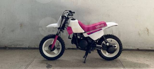 Yamaha PW50. 50. ., ,  ,   