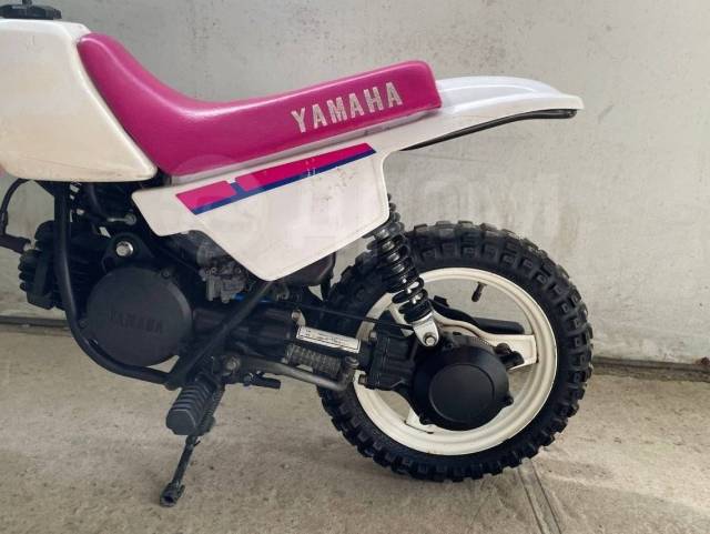 Yamaha PW50. 50. ., ,  ,   