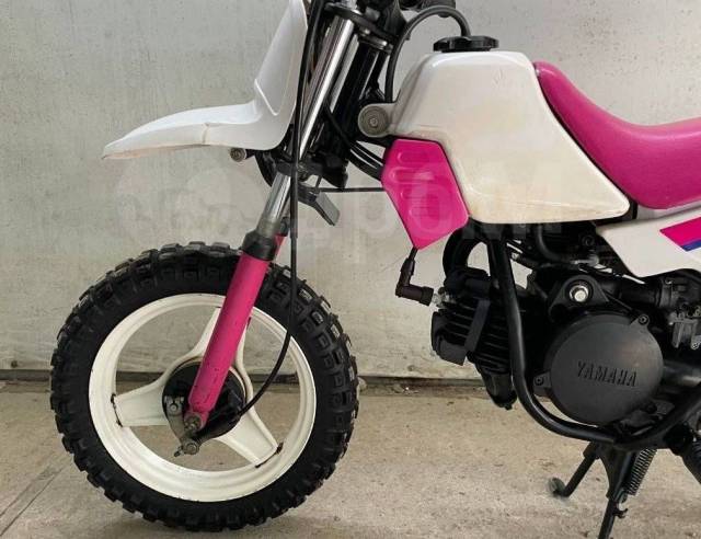 Yamaha PW50. 50. ., ,  ,   