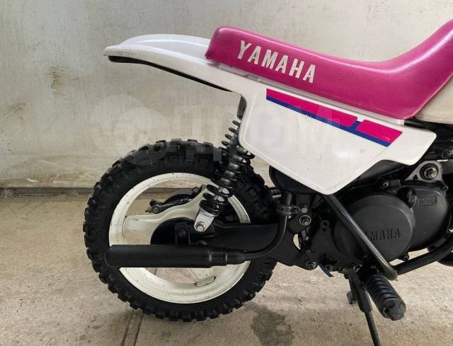 Yamaha PW50. 50. ., ,  ,   