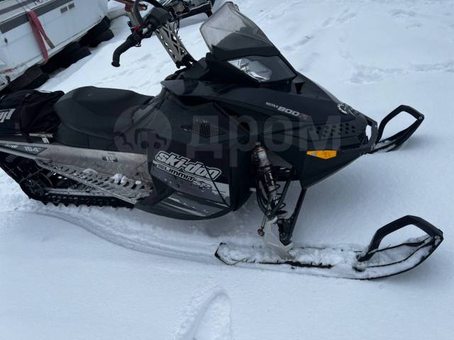 BRP Ski-Doo Summit SP. ,  ,   