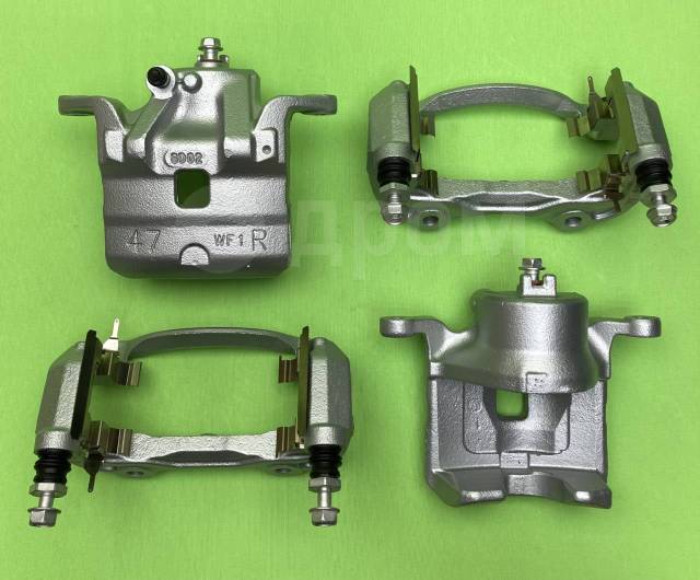 Купить Тормозной суппорт Nissan Tiida C11 в Королеве по цене: 20 500 ...