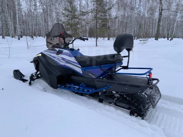 Sharmax 680 luxe снегоход