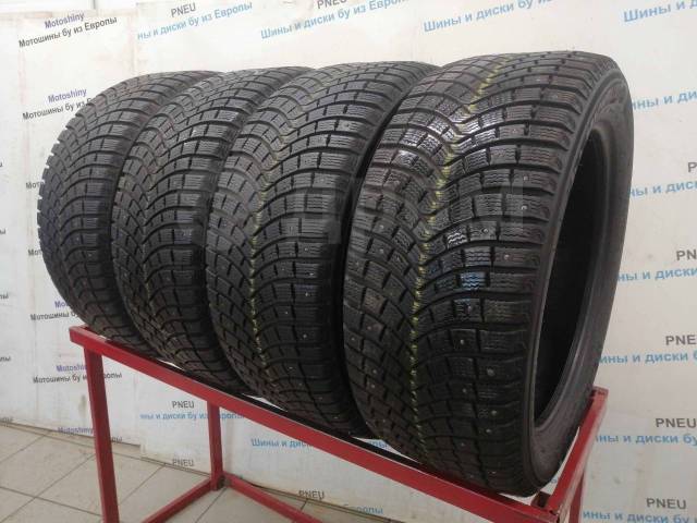 Автошина Michelin Latitude X-Ice North 2, 20", 1 шт, 275 мм, 45 % ...