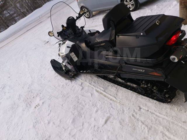 BRP Ski-Doo Expedition. ,  ,   