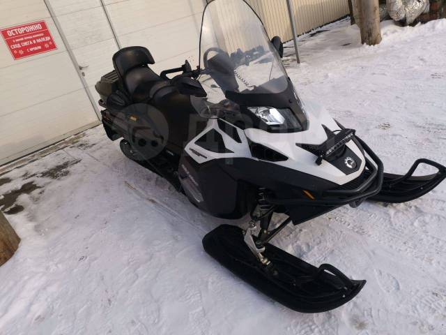 BRP Ski-Doo Expedition. ,  ,   