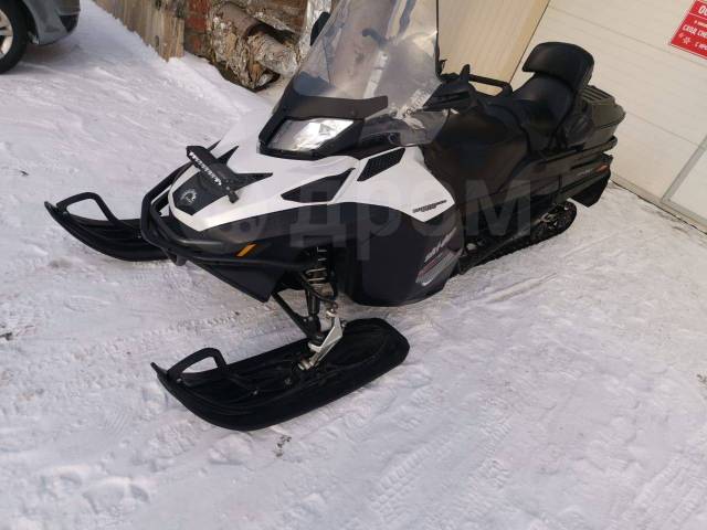 BRP Ski-Doo Expedition. ,  ,   