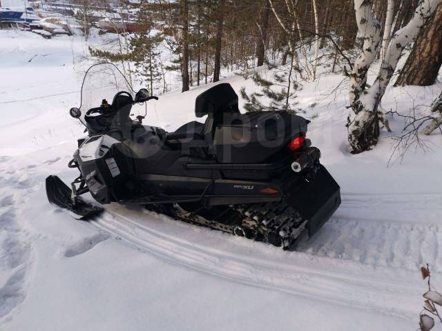 BRP Ski-Doo Expedition. ,  ,   