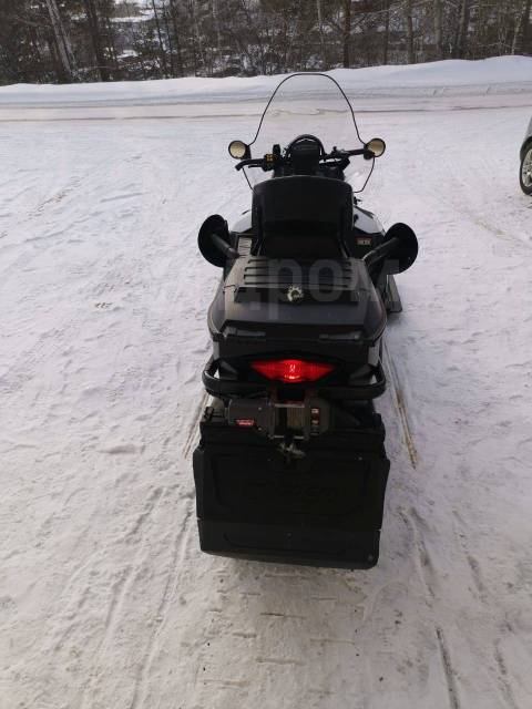 BRP Ski-Doo Expedition. ,  ,   