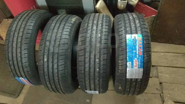 Maxxis Premitra HP5, 205/55 R16 94W, 16", 2 шт, 205 мм, 55 % ...