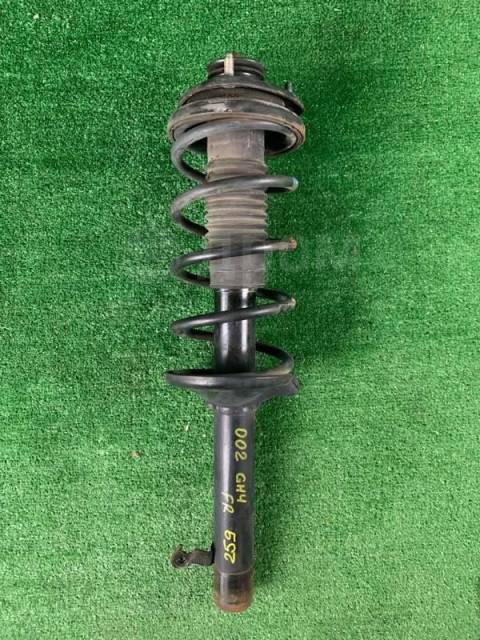 Передняя подвеска honda civic