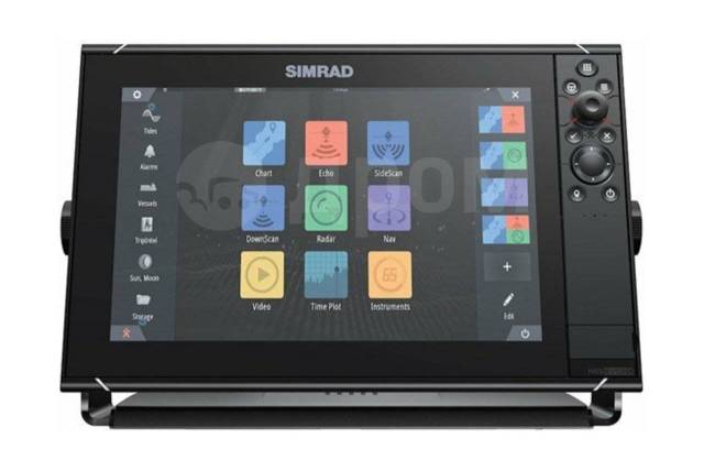  Simrad NSS12 evo3S, GPS, WI-FI, HDMI Out.     