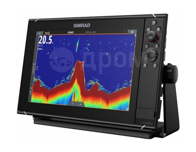  Simrad NSS12 evo3S, GPS, WI-FI, HDMI Out.     