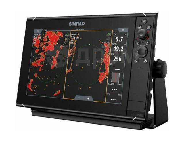  Simrad NSS12 evo3S, GPS, WI-FI, HDMI Out.     