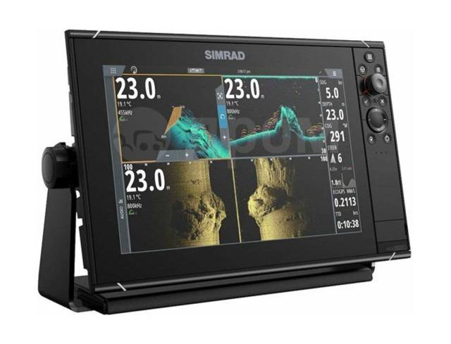  Simrad NSS12 evo3S, GPS, WI-FI, HDMI Out.     