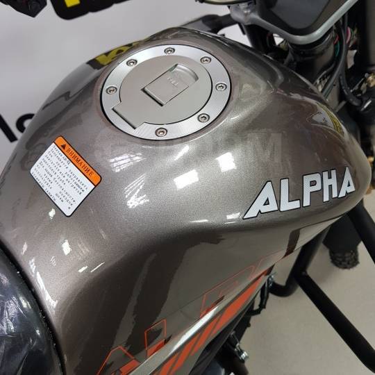 Alpha. 125. ., ,  ,   