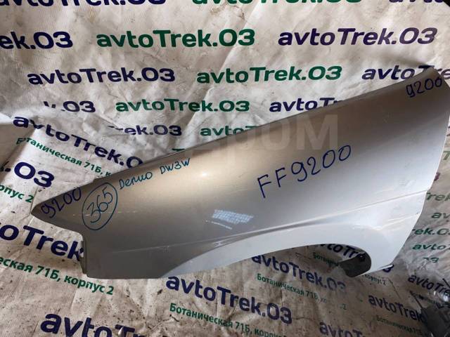 Купить Крыло Мазда Демио DW3W (1-ой модели) в Улан-Удэ — частное ...