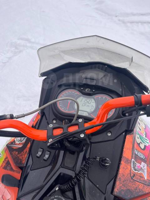 BRP Ski-Doo Summit. ,  ,   