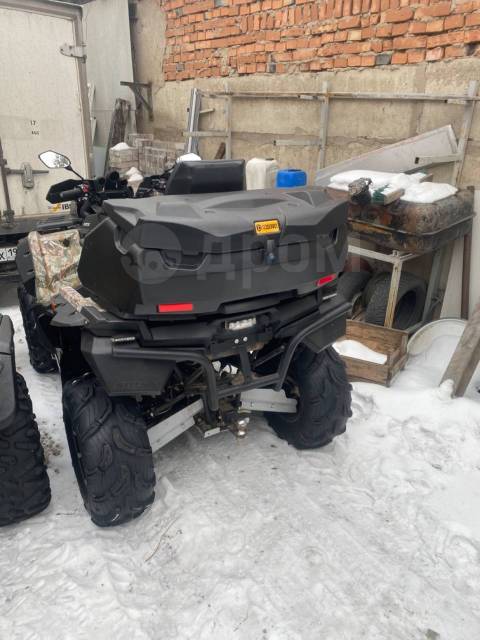 Stels ATV 650 Guepard Trophy. ,  \,   