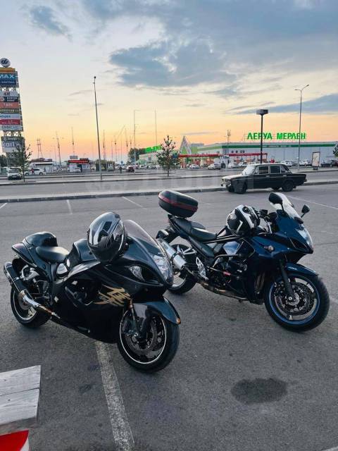 Suzuki GSX 1300R Hayabusa. 1 300. ., , ,   