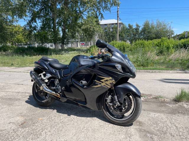 Suzuki GSX 1300R Hayabusa. 1 300. ., , ,   