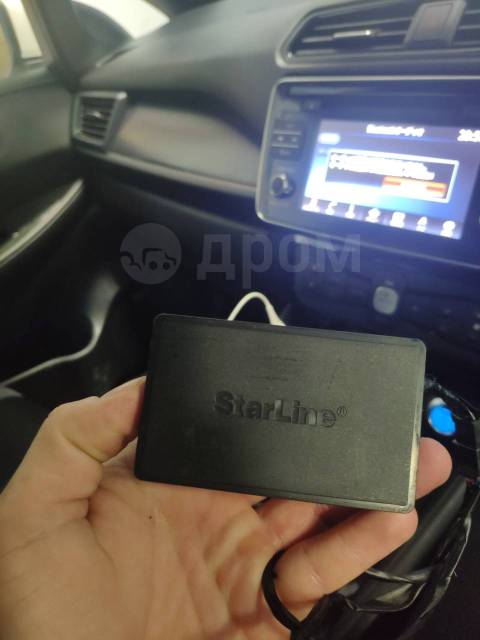 GPS  Starline M17, б/у, в наличии. Цена: 5 500₽ в Хабаровске