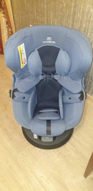 Детские кресла isofix от 0