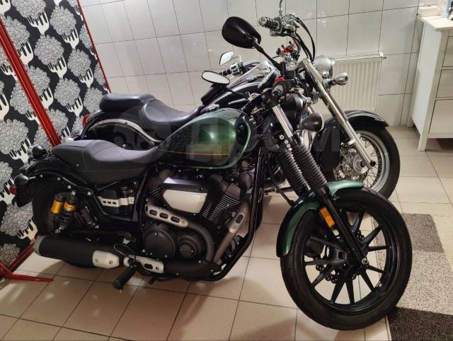 Yamaha Star Bolt R-Spec. 942. ., , ,   