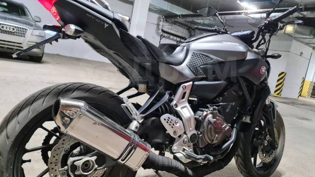 Yamaha MT-07. 700. ., , ,   